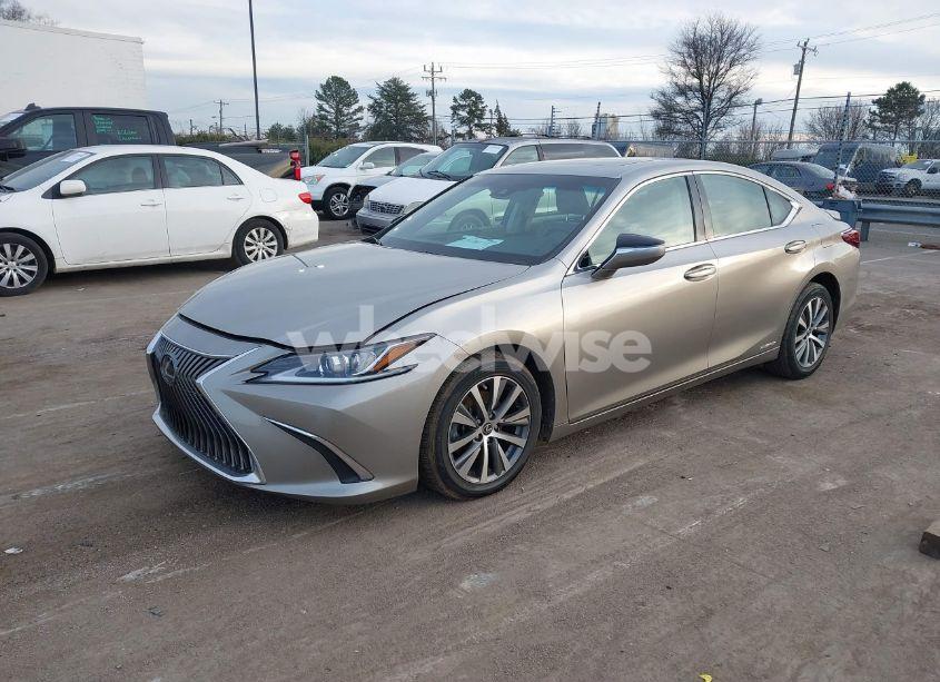 Photo 2 of 2020 Lexus Es 300H (VIN 58AD21B11LU005264)