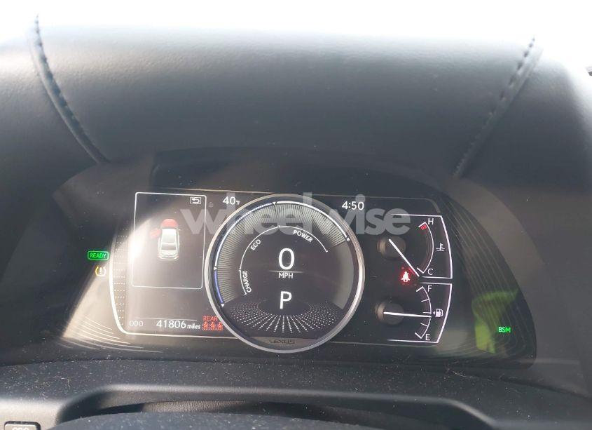 Photo 7 of 2020 Lexus Es 300H (VIN 58AD21B11LU005264)