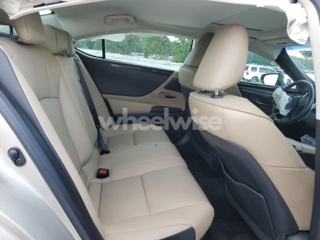 2020 LEXUS ES 300H (VIN 58AD21B12LU008691) main photo