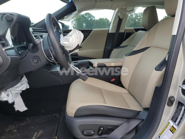 Photo 10 of 2020 LEXUS ES 300H (VIN 58AD21B12LU008691)