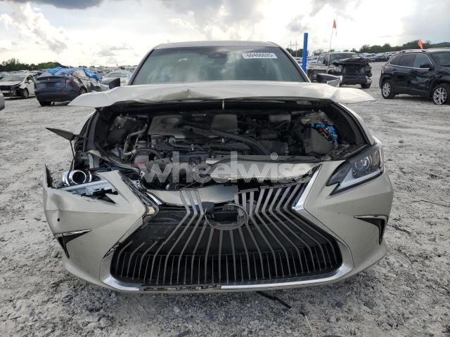 Photo 5 of 2020 LEXUS ES 300H (VIN 58AD21B12LU008691)