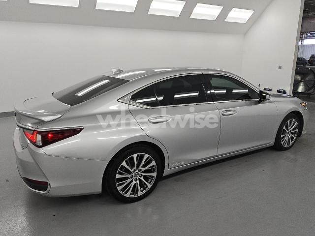 Photo 11 of 2020 LEXUS ES 300H (VIN 58AD21B12LU008920)