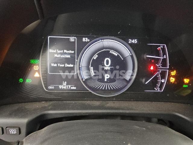 Photo 5 of 2020 LEXUS ES 300H (VIN 58AD21B12LU008920)