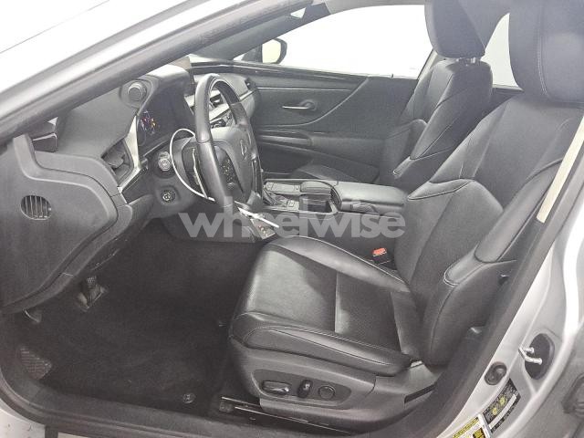 Photo 6 of 2020 LEXUS ES 300H (VIN 58AD21B12LU008920)