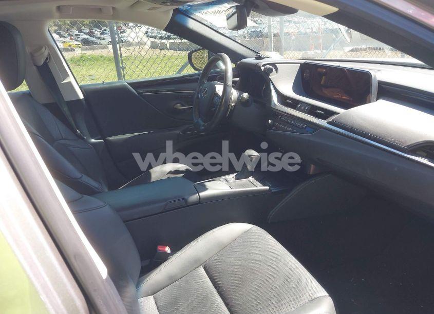 Photo 5 of 2020 Lexus Es 300H (VIN 58AD21B15LU009088)