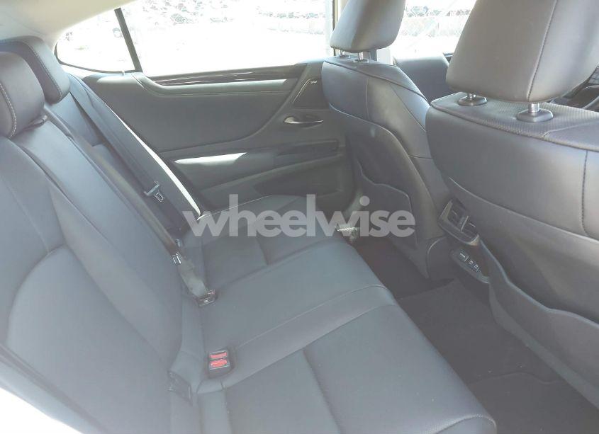 Photo 8 of 2020 Lexus Es 300H (VIN 58AD21B15LU009088)