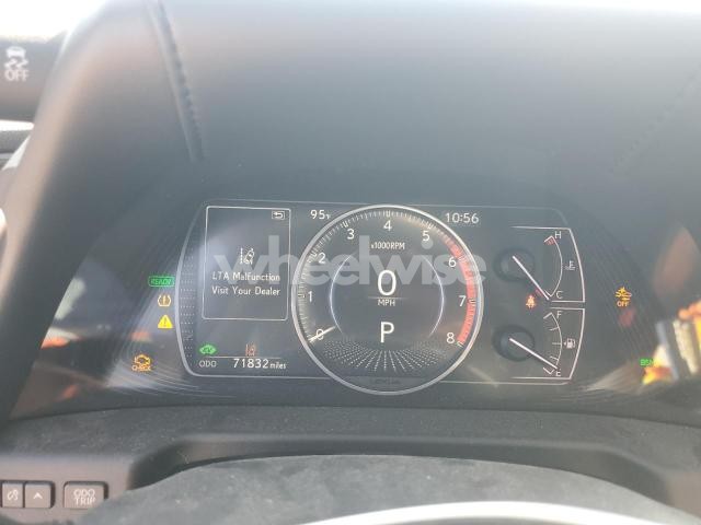 Photo 12 of 2020 LEXUS ES 300H (VIN 58AD21B17LU008976)