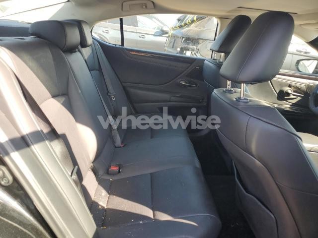 Photo 3 of 2020 LEXUS ES 300H (VIN 58AD21B17LU008976)