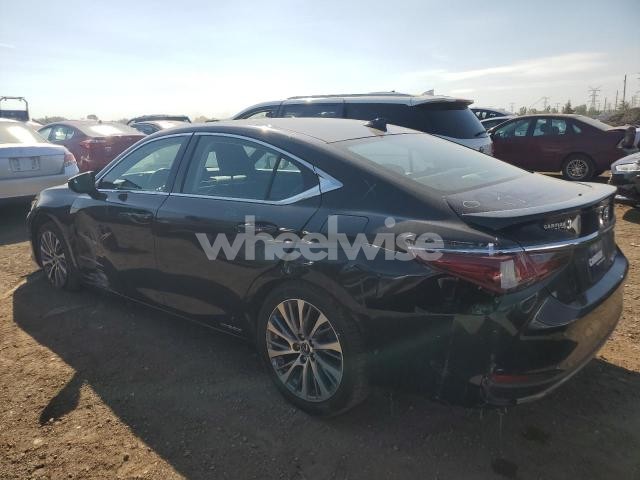 Photo 7 of 2020 LEXUS ES 300H (VIN 58AD21B17LU008976)