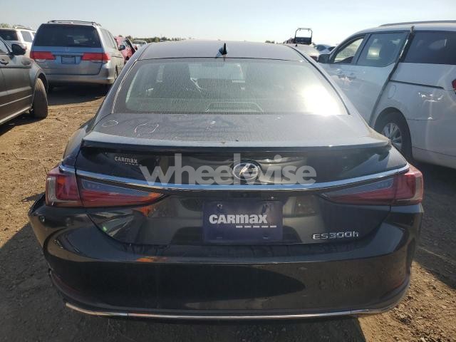 Photo 9 of 2020 LEXUS ES 300H (VIN 58AD21B17LU008976)