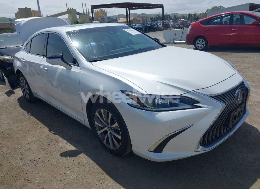 2020 Lexus Es 300H (VIN 58AD21B18LU004855) main photo
