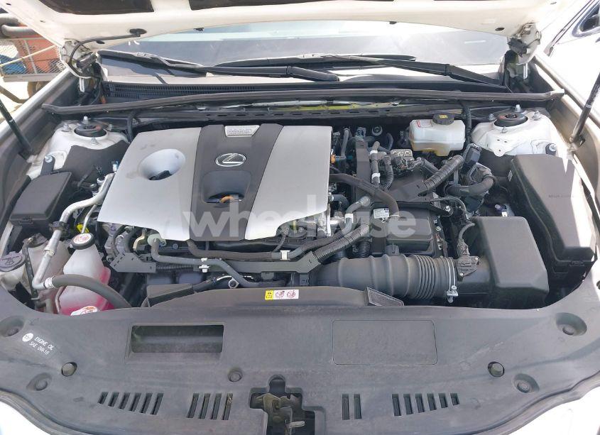 Photo 10 of 2020 Lexus Es 300H (VIN 58AD21B18LU004855)