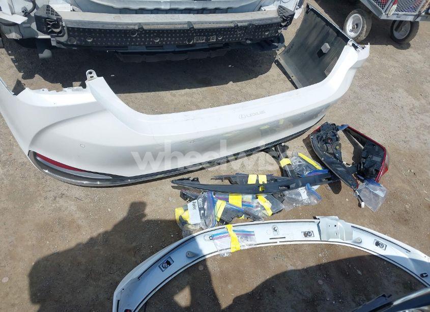 Photo 12 of 2020 Lexus Es 300H (VIN 58AD21B18LU004855)