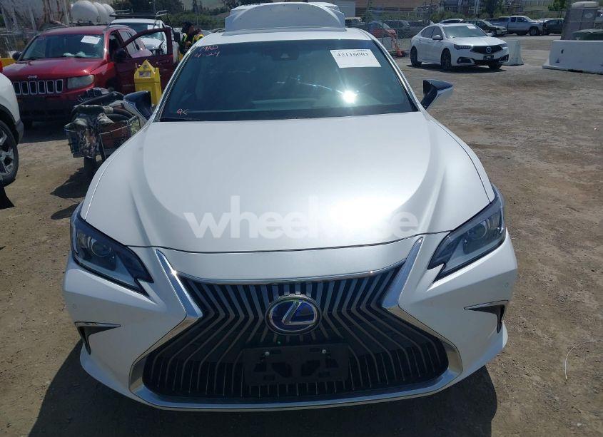 Photo 13 of 2020 Lexus Es 300H (VIN 58AD21B18LU004855)
