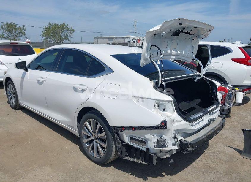Photo 3 of 2020 Lexus Es 300H (VIN 58AD21B18LU004855)