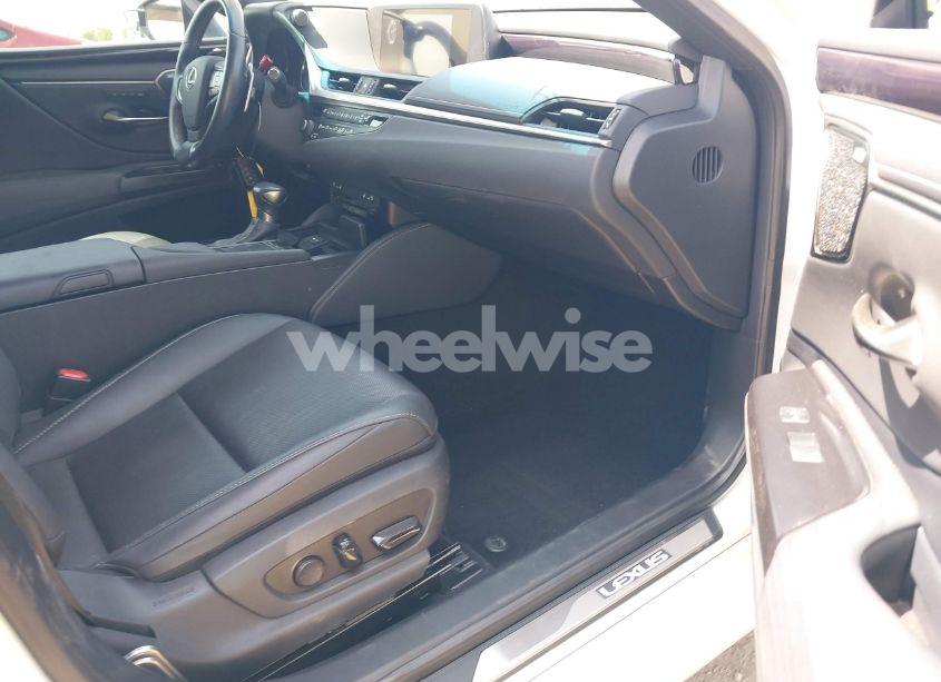 Photo 5 of 2020 Lexus Es 300H (VIN 58AD21B18LU004855)