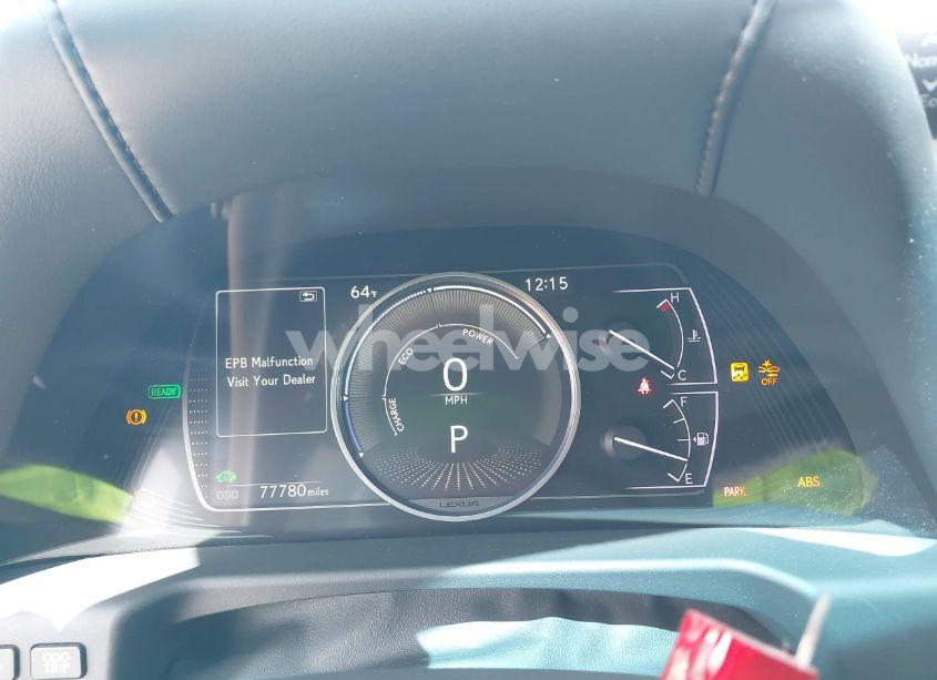 Photo 7 of 2020 Lexus Es 300H (VIN 58AD21B18LU004855)