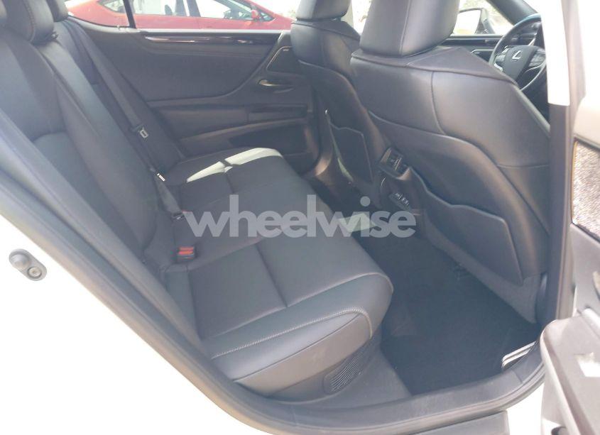 Photo 8 of 2020 Lexus Es 300H (VIN 58AD21B18LU004855)