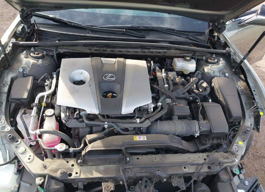 Photo 10 of 2020 Lexus Es 300H (VIN 58AD21B19LU010048)