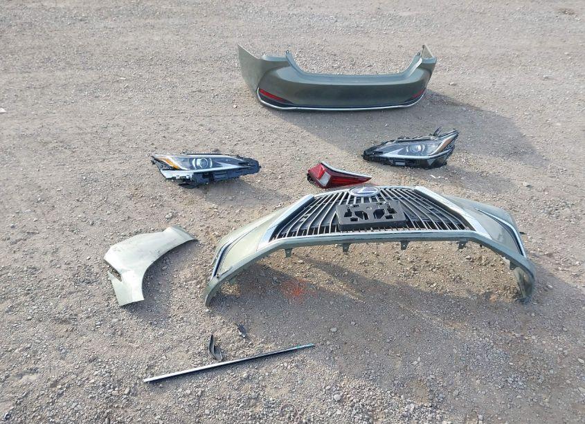 Photo 12 of 2020 Lexus Es 300H (VIN 58AD21B19LU010048)