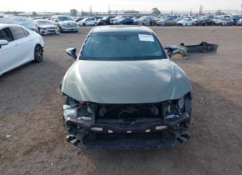 Photo 13 of 2020 Lexus Es 300H (VIN 58AD21B19LU010048)