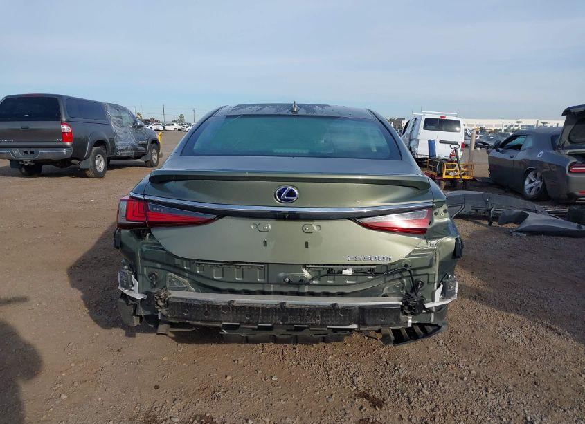 Photo 17 of 2020 Lexus Es 300H (VIN 58AD21B19LU010048)