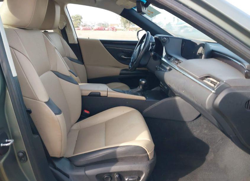 Photo 5 of 2020 Lexus Es 300H (VIN 58AD21B19LU010048)