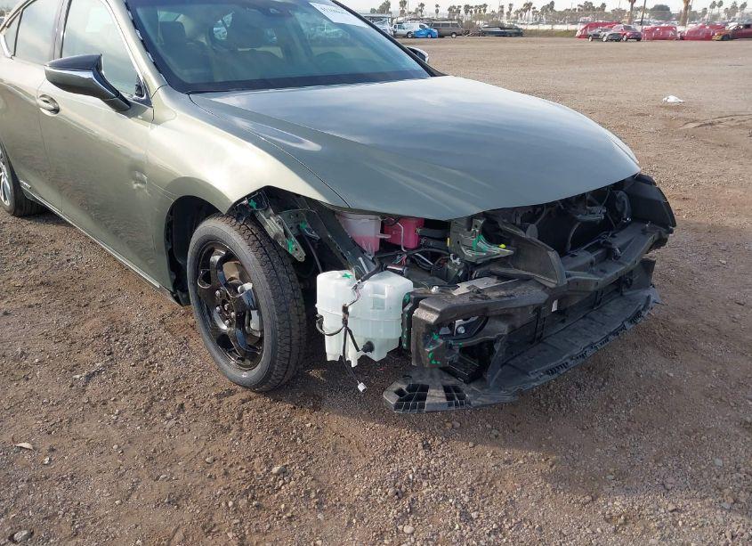 Photo 6 of 2020 Lexus Es 300H (VIN 58AD21B19LU010048)