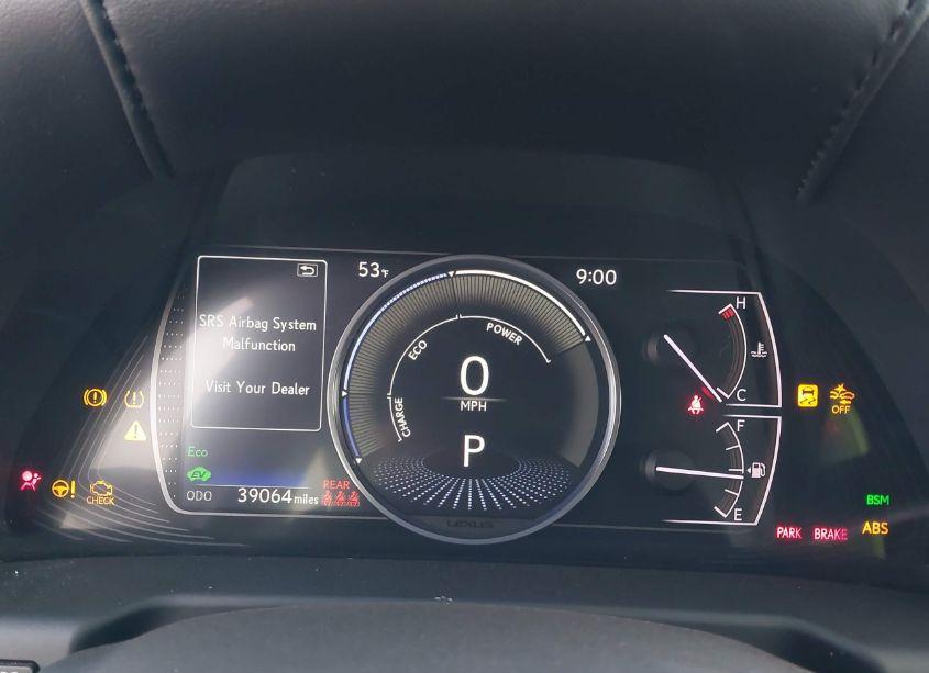 Photo 7 of 2020 Lexus Es 300H (VIN 58AD21B19LU010048)