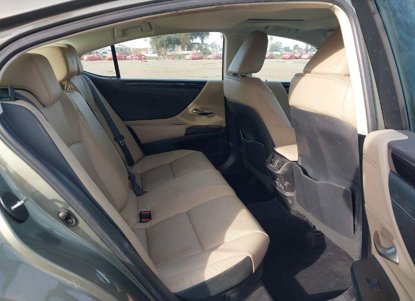Photo 8 of 2020 Lexus Es 300H (VIN 58AD21B19LU010048)