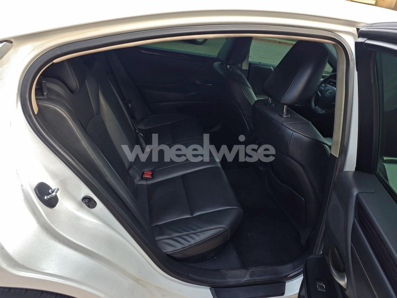 Photo 6 of 2021 LEXUS ES 300H (VIN 58ADA1C10MU002908)