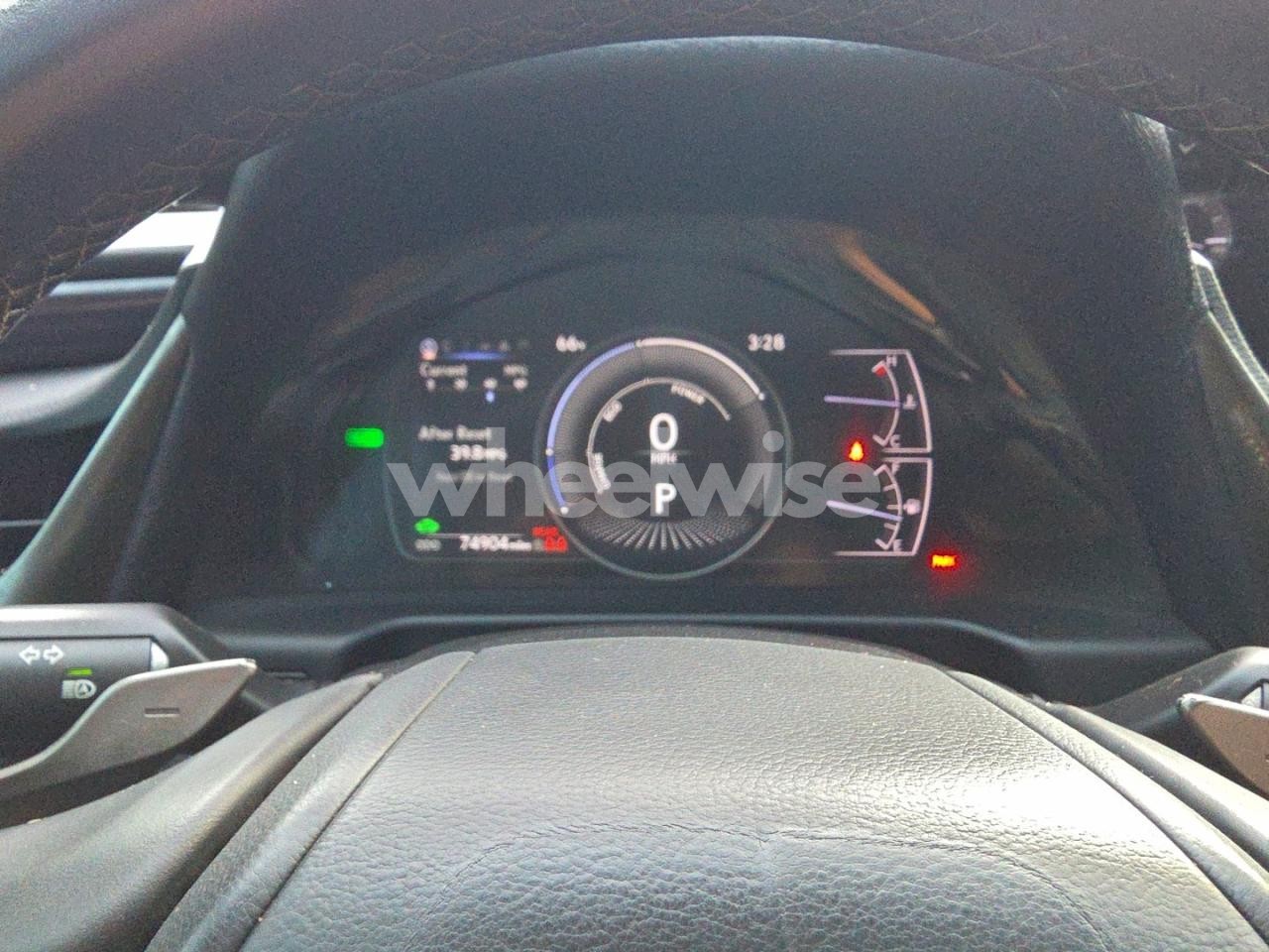 Photo 8 of 2021 LEXUS ES 300H (VIN 58ADA1C10MU002908)