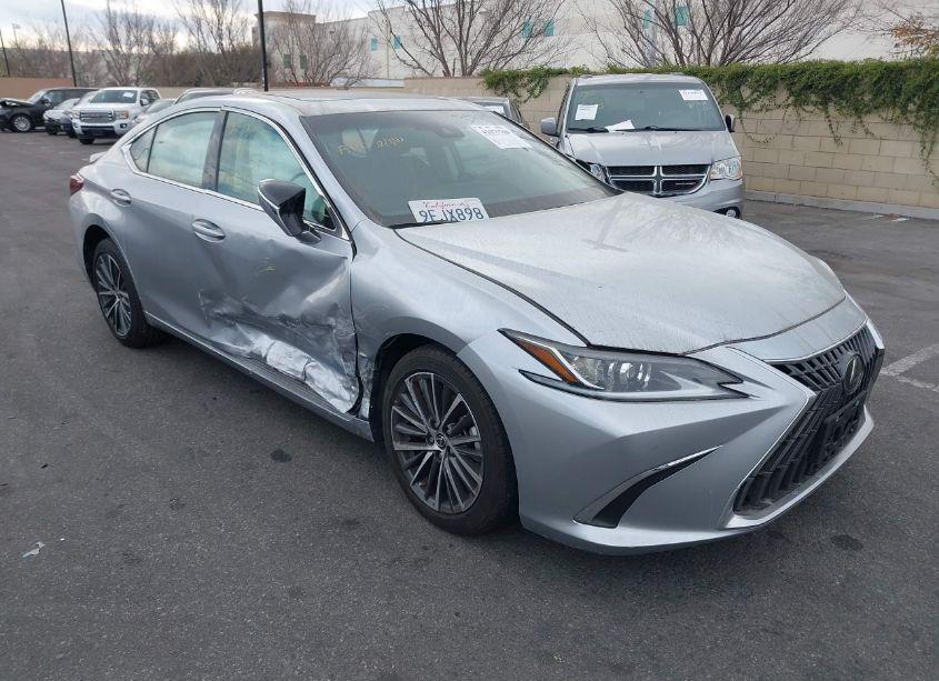 2023 Lexus Es 300H (VIN 58ADA1C10PU033581) main photo
