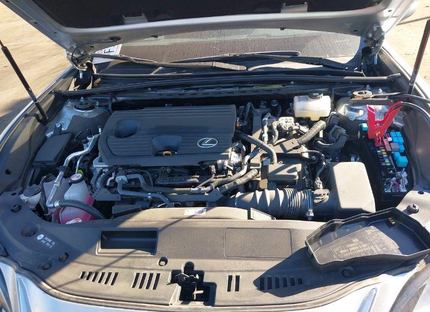 Photo 10 of 2023 Lexus Es 300H (VIN 58ADA1C10PU033581)