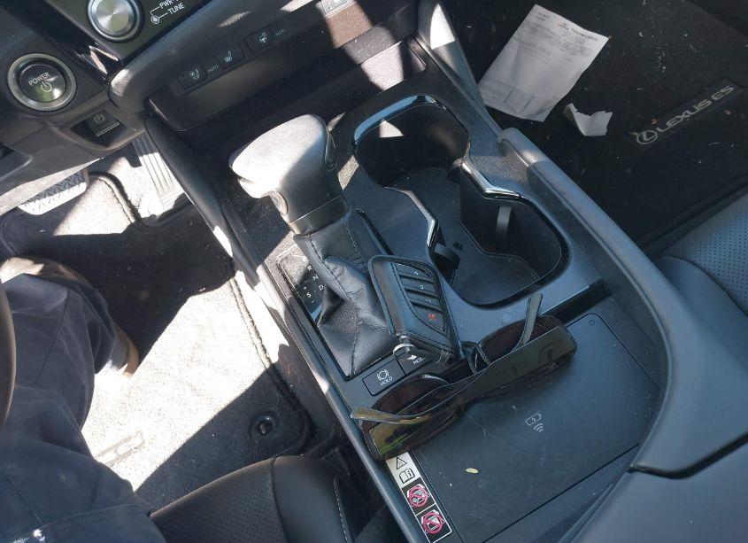 Photo 11 of 2023 Lexus Es 300H (VIN 58ADA1C10PU033581)