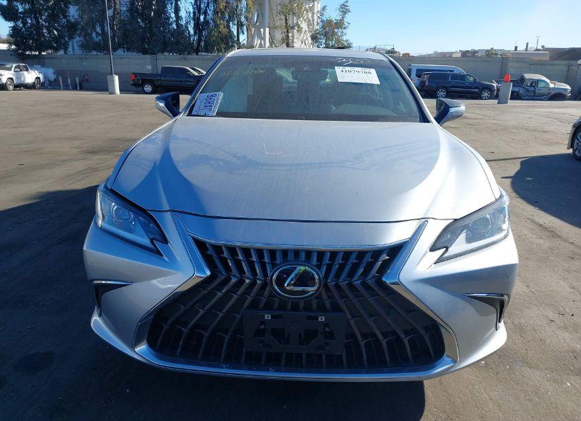 Photo 13 of 2023 Lexus Es 300H (VIN 58ADA1C10PU033581)