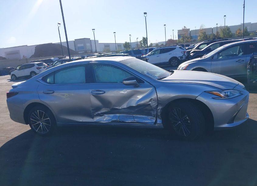 Photo 14 of 2023 Lexus Es 300H (VIN 58ADA1C10PU033581)