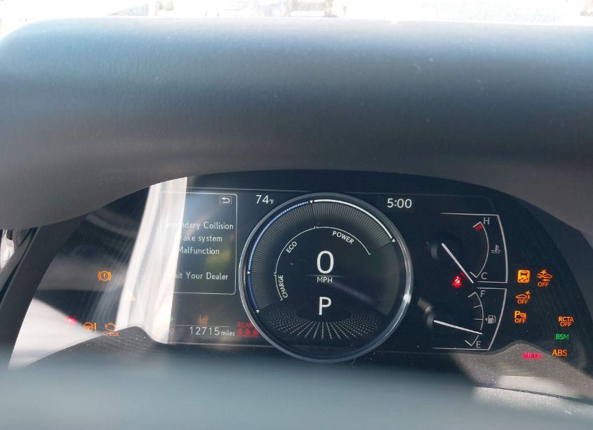 Photo 16 of 2023 Lexus Es 300H (VIN 58ADA1C10PU033581)