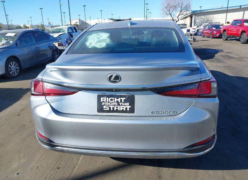 Photo 17 of 2023 Lexus Es 300H (VIN 58ADA1C10PU033581)