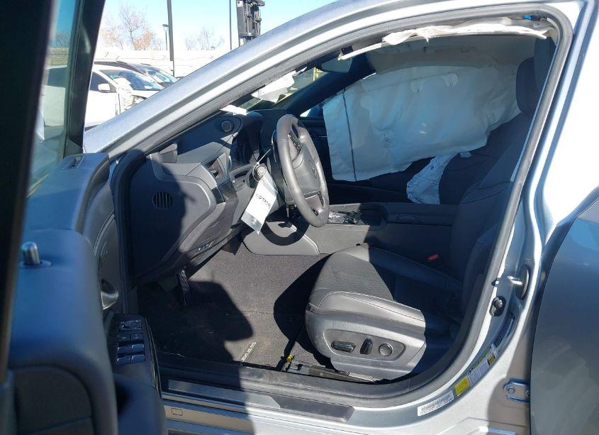 Photo 5 of 2023 Lexus Es 300H (VIN 58ADA1C10PU033581)