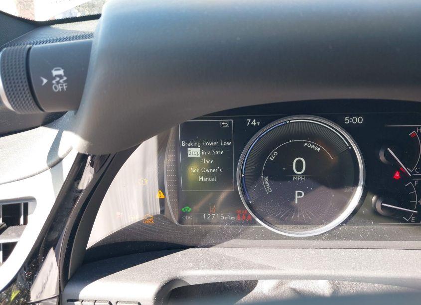Photo 7 of 2023 Lexus Es 300H (VIN 58ADA1C10PU033581)