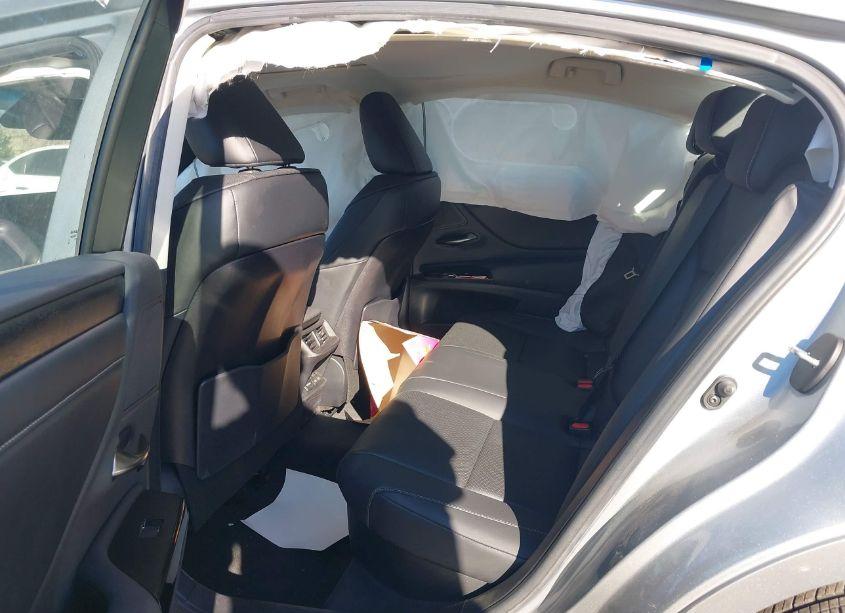 Photo 8 of 2023 Lexus Es 300H (VIN 58ADA1C10PU033581)