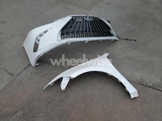 Photo 10 of 2024 LEXUS ES 300H BASE N/A (VIN 58ADA1C10RU039965)