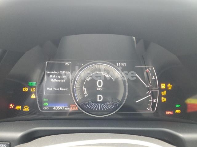 Photo 12 of 2024 LEXUS ES 300H BASE N/A (VIN 58ADA1C10RU039965)