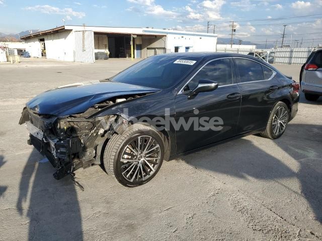 Photo 7 of 2024 LEXUS ES 300H BASE N/A (VIN 58ADA1C10RU044812)