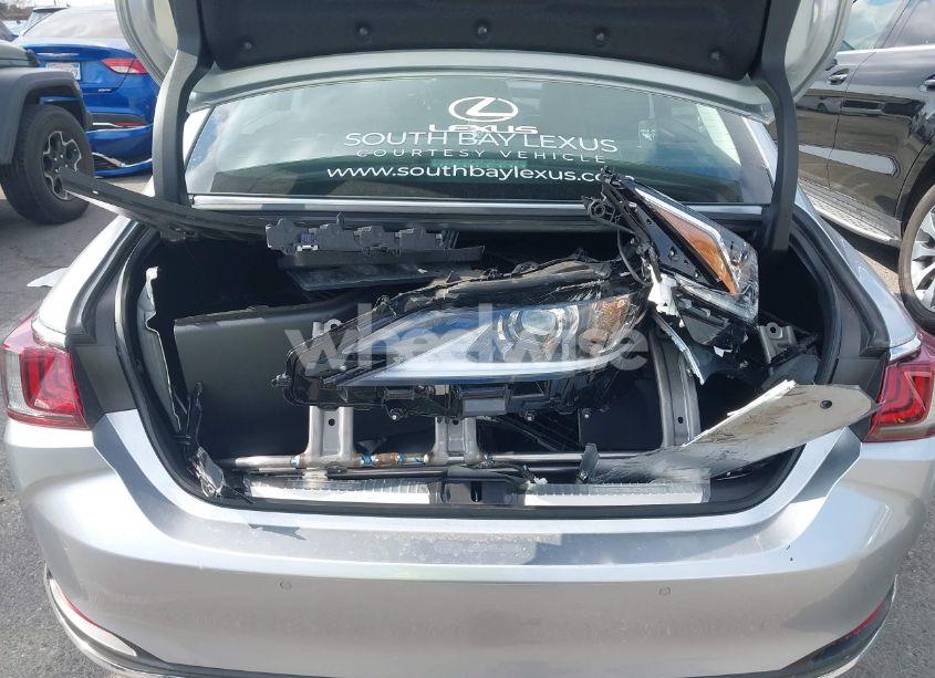 Photo 12 of 2024 Lexus Es 300H (VIN 58ADA1C11RU047590)