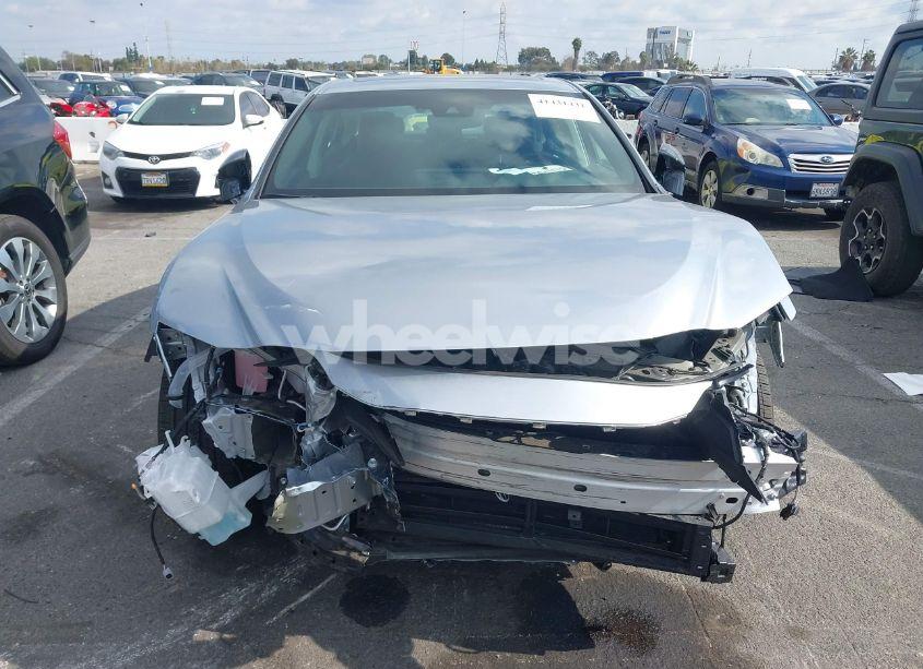 Photo 13 of 2024 Lexus Es 300H (VIN 58ADA1C11RU047590)