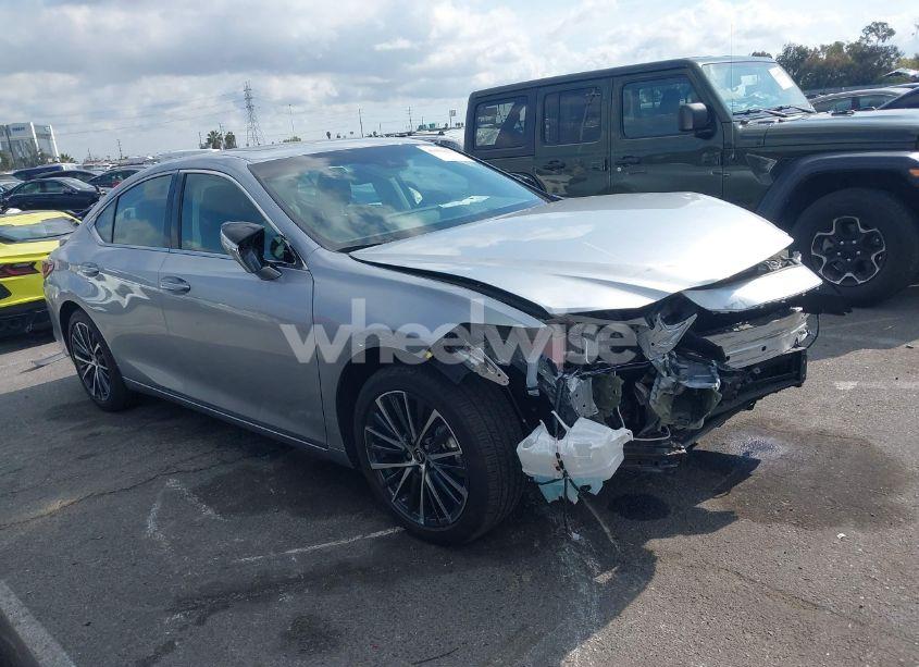 Photo 14 of 2024 Lexus Es 300H (VIN 58ADA1C11RU047590)