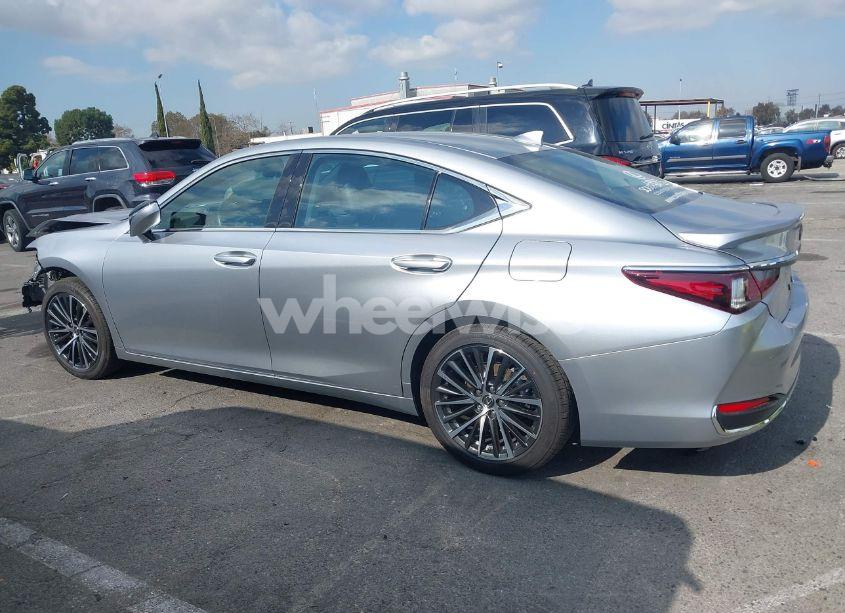 Photo 15 of 2024 Lexus Es 300H (VIN 58ADA1C11RU047590)
