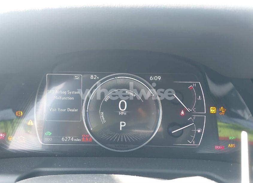 Photo 16 of 2024 Lexus Es 300H (VIN 58ADA1C11RU047590)